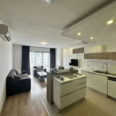 Daire Center 2 Bedrooms Magic