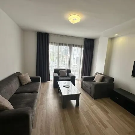 Center 2 Bedrooms Magic Girne