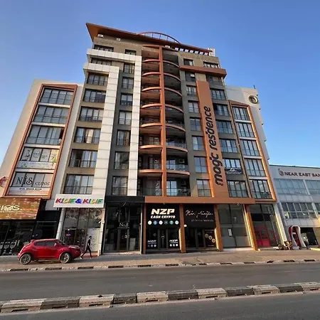 Daire Center 2 Bedrooms Magic