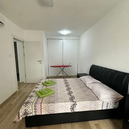 Apartment Center 2 Bedrooms Magic *
