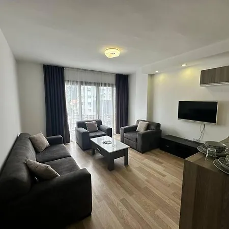 Center 2 Bedrooms Magic