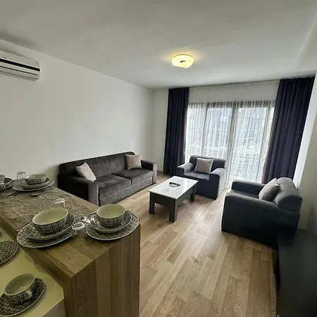 Apartment Center 2 Bedrooms Magic